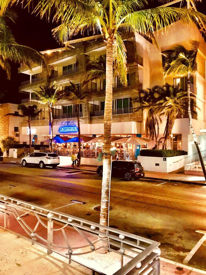 海洋大道德索莱酒店公寓 迈阿密海滩 外观 照片