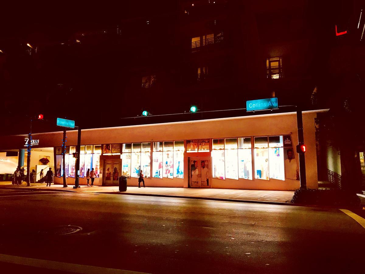 海洋大道德索莱酒店公寓 迈阿密海滩 外观 照片