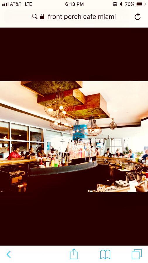 海洋大道德索莱酒店公寓 迈阿密海滩 外观 照片