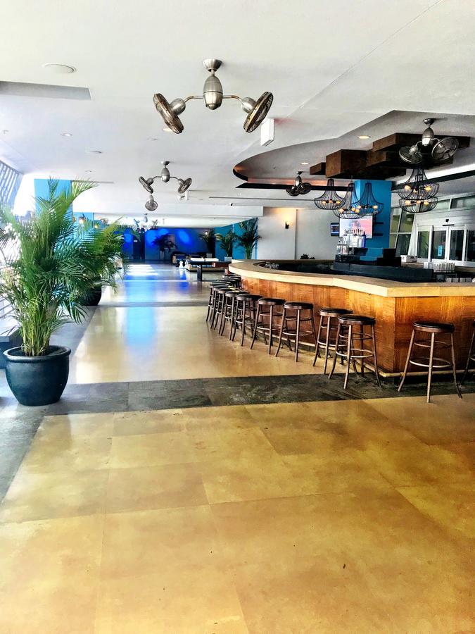海洋大道德索莱酒店公寓 迈阿密海滩 外观 照片