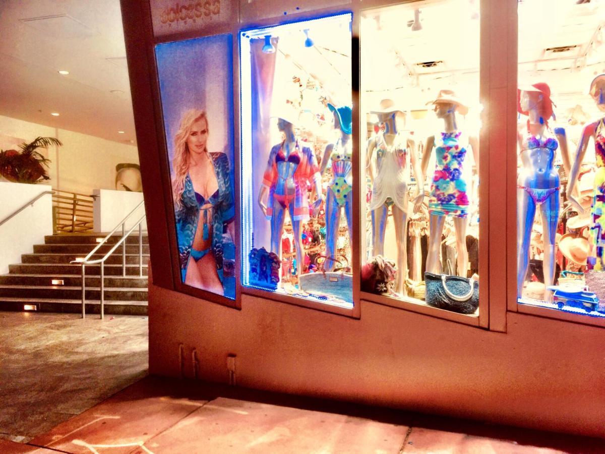 海洋大道德索莱酒店公寓 迈阿密海滩 外观 照片